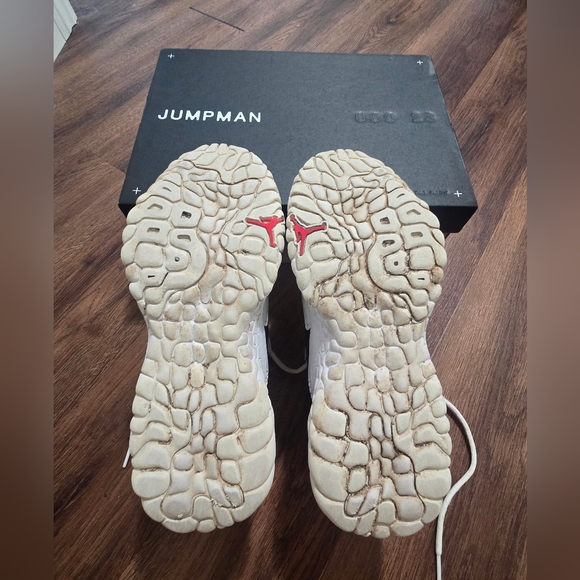 Jordan Delta 2 Mens size 9 - Picture 8 of 9